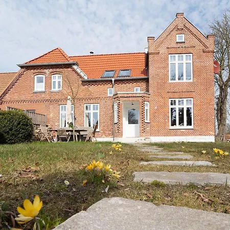 Albertsschloesschen Fehmarn