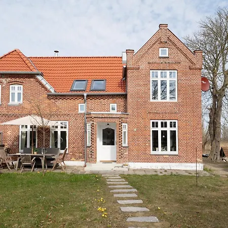 Albertsschloesschen Fehmarn