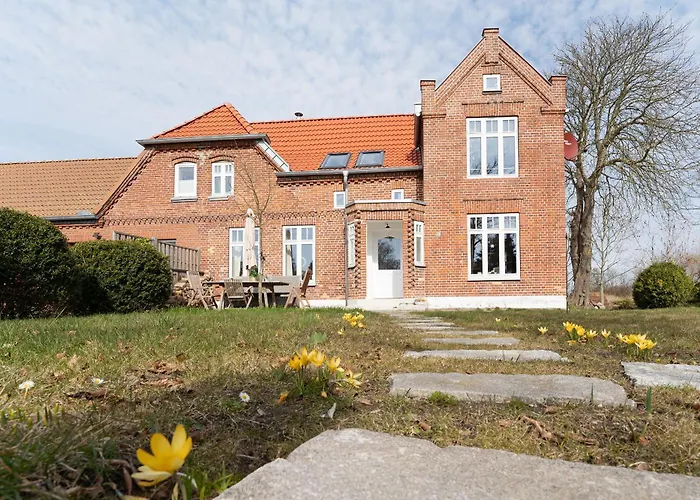 Albertsschloesschen Fehmarn