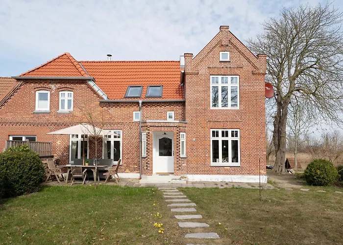 Albertsschloesschen Fehmarn
